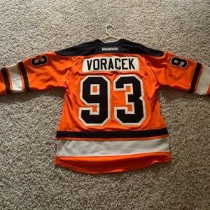 Jakub Voracek Philadelphia Flyers Alternate Jersey